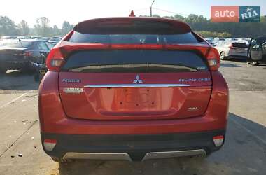 Внедорожник / Кроссовер Mitsubishi Eclipse Cross 2018 в 
