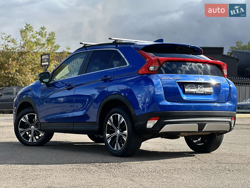 Внедорожник / Кроссовер Mitsubishi Eclipse Cross 2020 в Киеве