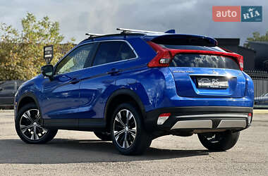 Внедорожник / Кроссовер Mitsubishi Eclipse Cross 2020 в 