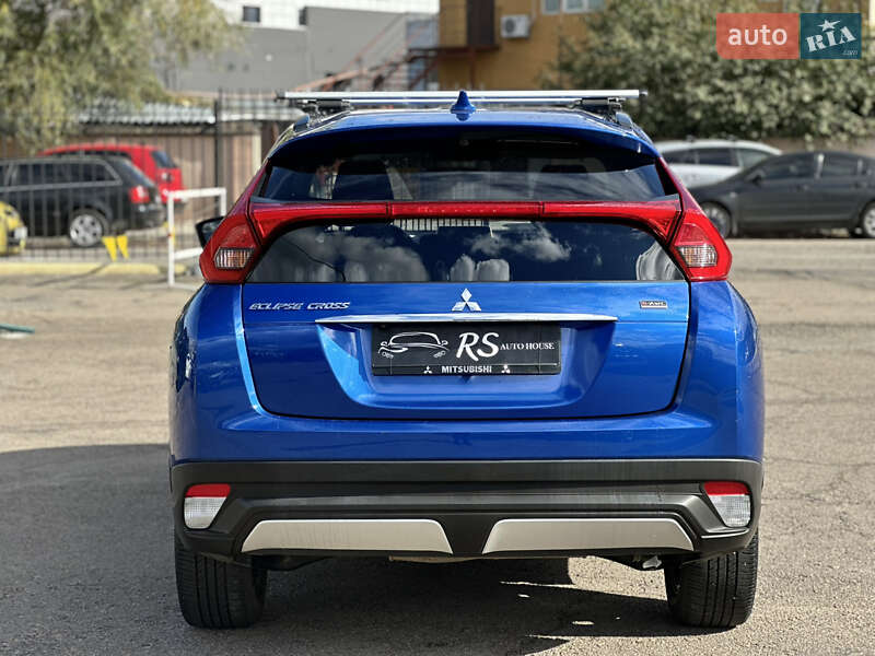Внедорожник / Кроссовер Mitsubishi Eclipse Cross 2020 в Киеве