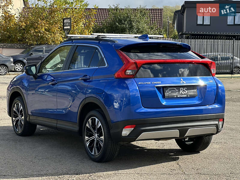 Внедорожник / Кроссовер Mitsubishi Eclipse Cross 2020 в Киеве