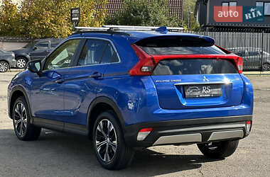 Внедорожник / Кроссовер Mitsubishi Eclipse Cross 2020 в 
