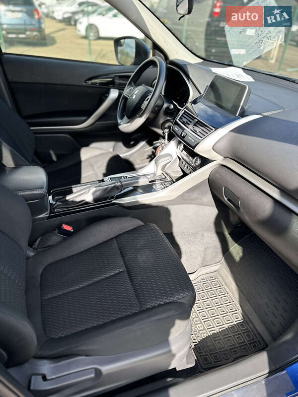 Внедорожник / Кроссовер Mitsubishi Eclipse Cross 2020 в Киеве