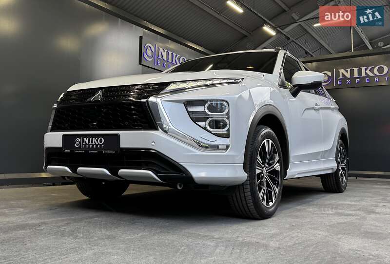 Внедорожник / Кроссовер Mitsubishi Eclipse Cross 2022 в Киеве