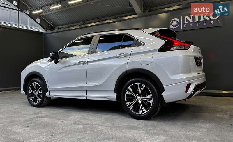 Внедорожник / Кроссовер Mitsubishi Eclipse Cross 2022 в Киеве