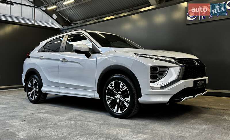 Внедорожник / Кроссовер Mitsubishi Eclipse Cross 2022 в Киеве