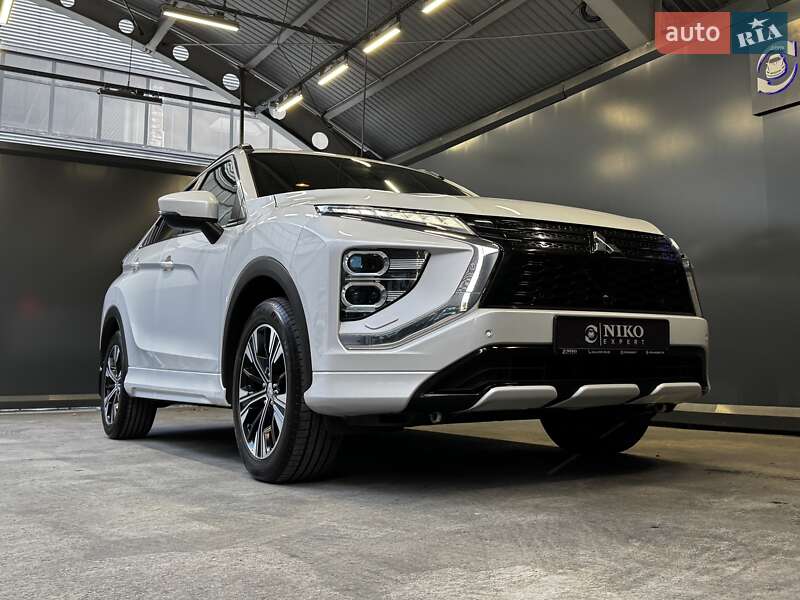 Внедорожник / Кроссовер Mitsubishi Eclipse Cross 2022 в Киеве