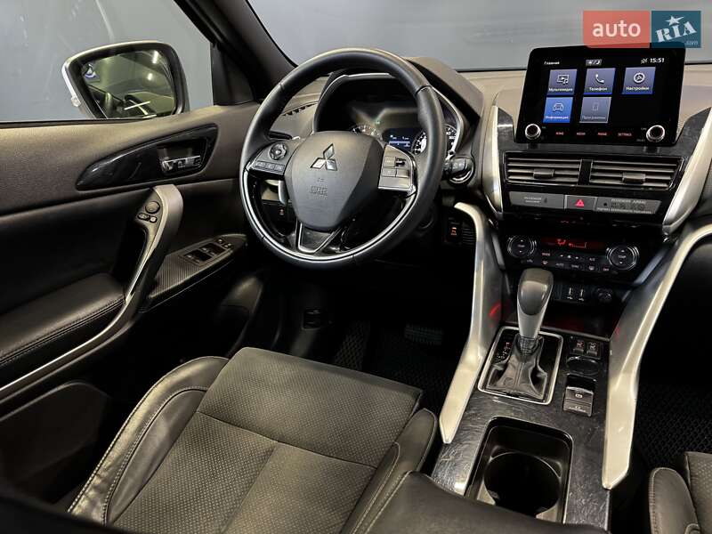 Внедорожник / Кроссовер Mitsubishi Eclipse Cross 2022 в Киеве