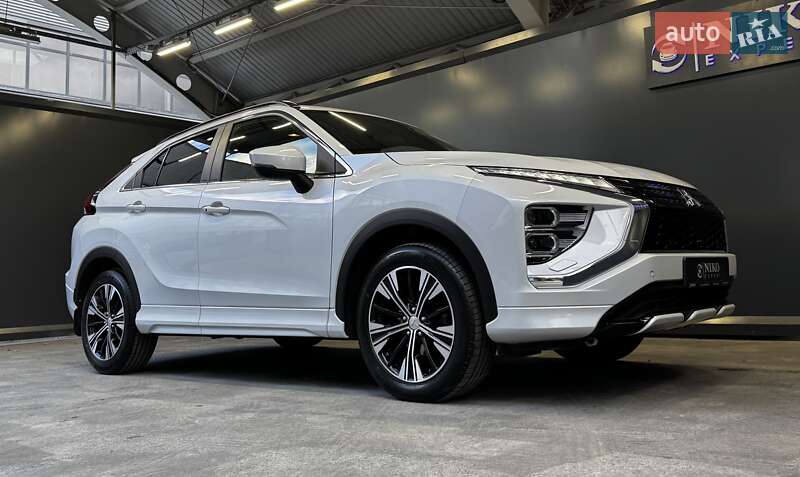 Внедорожник / Кроссовер Mitsubishi Eclipse Cross 2022 в Киеве