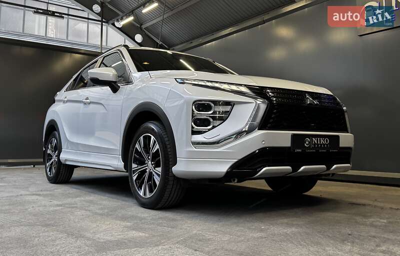 Внедорожник / Кроссовер Mitsubishi Eclipse Cross 2022 в Киеве