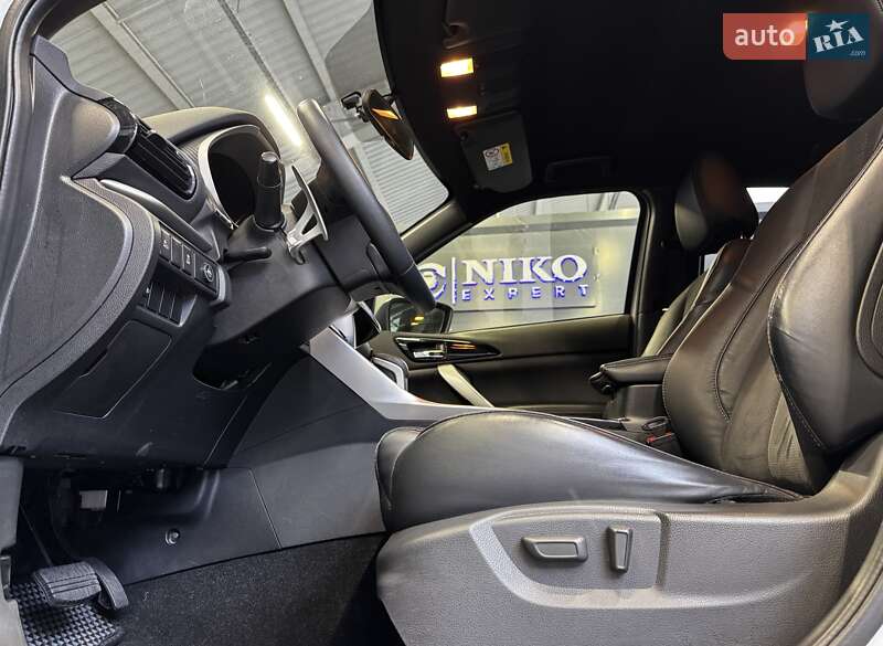 Внедорожник / Кроссовер Mitsubishi Eclipse Cross 2022 в Киеве