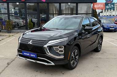 Внедорожник / Кроссовер Mitsubishi Eclipse Cross 2024 в Киеве