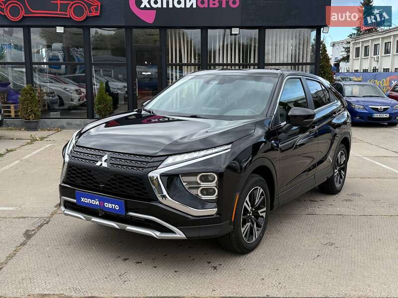 Mitsubishi Eclipse Cross 2024