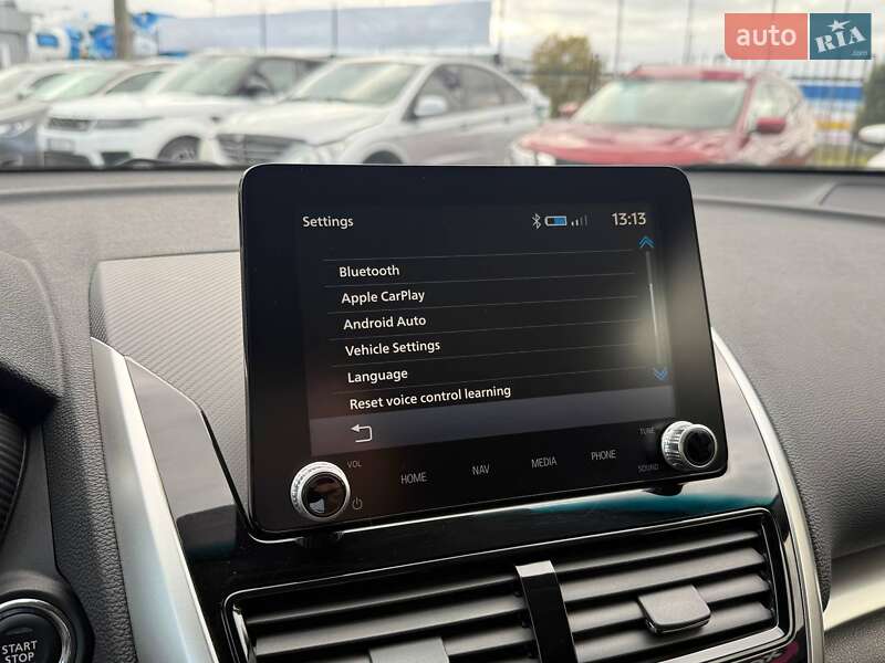 Внедорожник / Кроссовер Mitsubishi Eclipse Cross 2024 в Киеве
