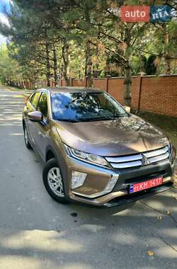 Внедорожник / Кроссовер Mitsubishi Eclipse Cross 2018 в Днепре