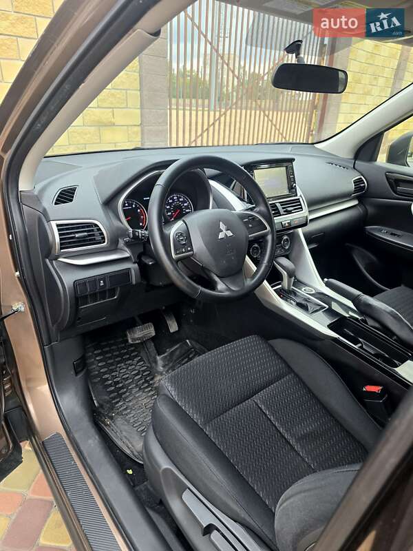 Внедорожник / Кроссовер Mitsubishi Eclipse Cross 2018 в Днепре