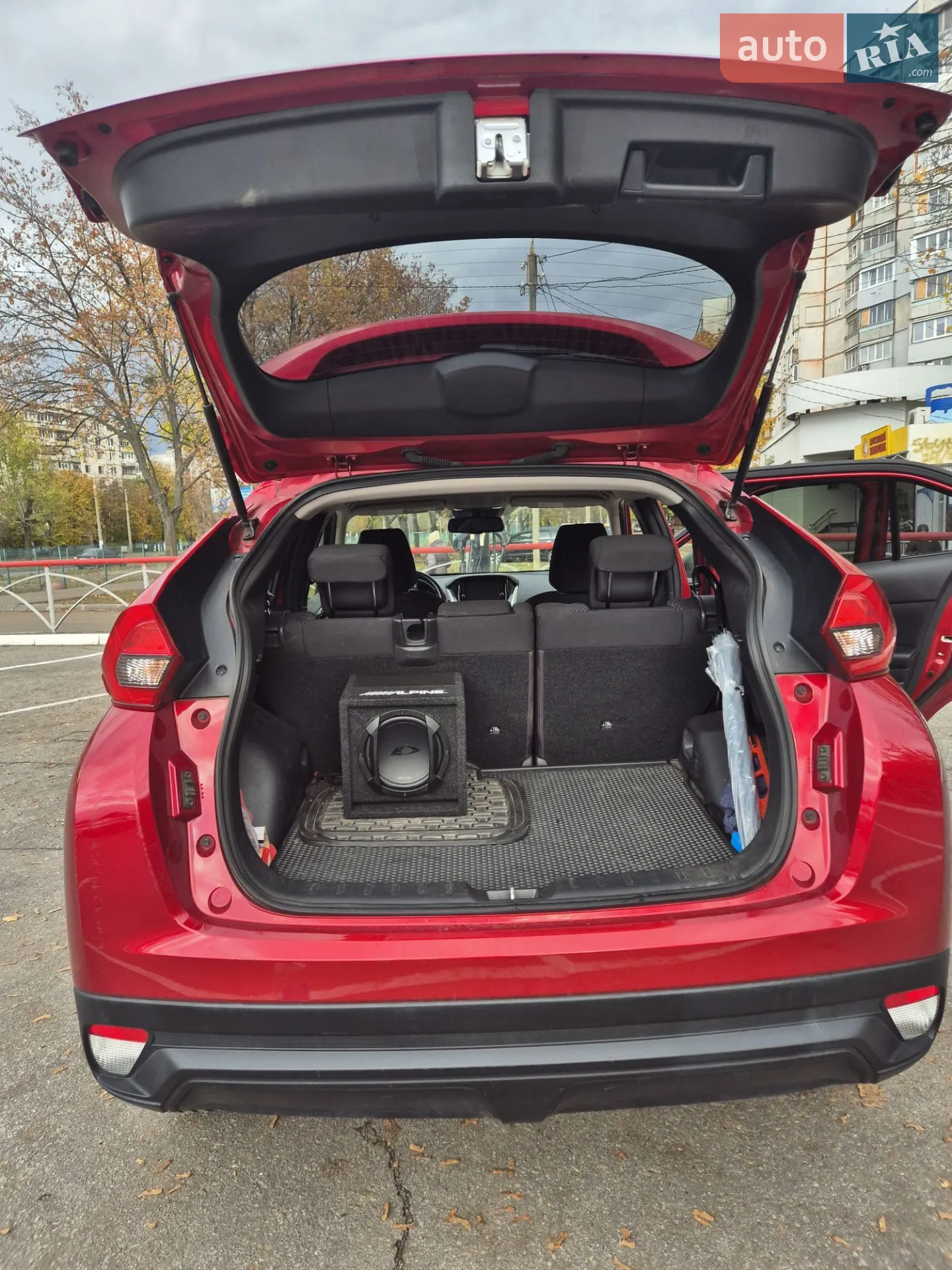 2019 Mitsubishi Eclipse Cross - мініатюра 6