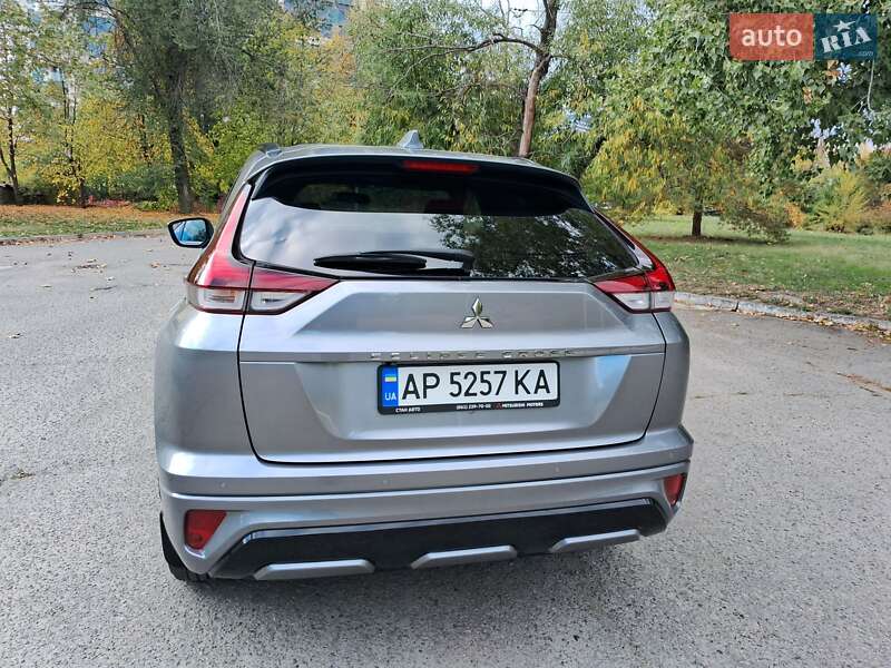 Позашляховик / Кросовер Mitsubishi Eclipse Cross 2022 в Дніпрі фото 5 Позашляховик / Кросовер Mitsubishi Eclipse Cross 2022 в Дніпрі
