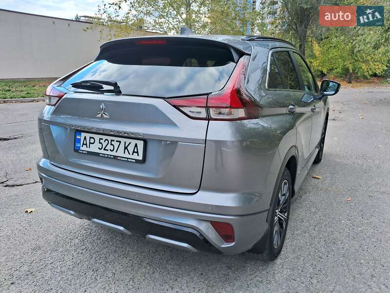 Позашляховик / Кросовер Mitsubishi Eclipse Cross 2022 в Дніпрі фото 6 Позашляховик / Кросовер Mitsubishi Eclipse Cross 2022 в Дніпрі