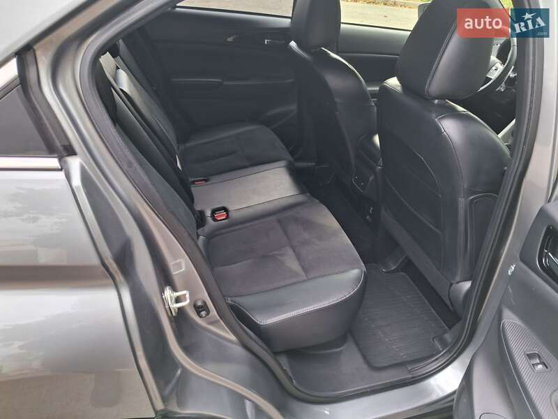 Позашляховик / Кросовер Mitsubishi Eclipse Cross 2022 в Дніпрі фото 37 Позашляховик / Кросовер Mitsubishi Eclipse Cross 2022 в Дніпрі