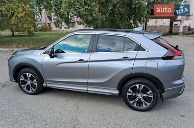 Внедорожник / Кроссовер Mitsubishi Eclipse Cross 2022 в 