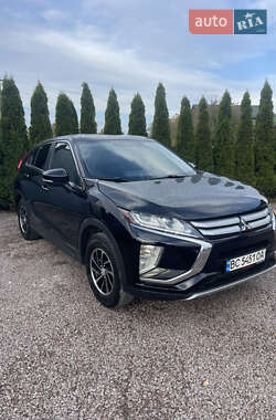 Позашляховик / Кросовер Mitsubishi Eclipse Cross 2020 в Львові
