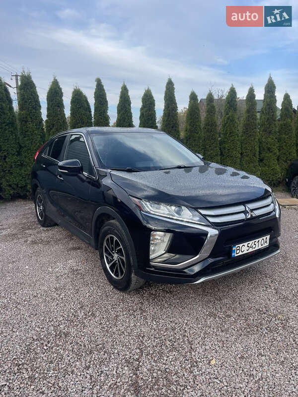 Внедорожник / Кроссовер Mitsubishi Eclipse Cross 2020 в Львове