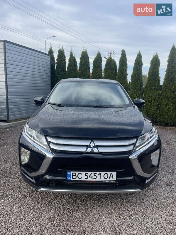 Внедорожник / Кроссовер Mitsubishi Eclipse Cross 2020 в Львове