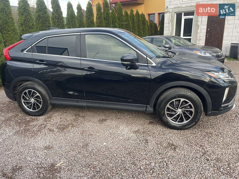 Внедорожник / Кроссовер Mitsubishi Eclipse Cross 2020 в Львове