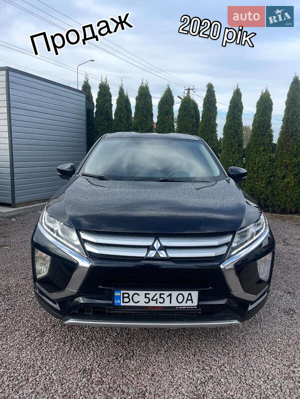 Внедорожник / Кроссовер Mitsubishi Eclipse Cross 2020 в Львове