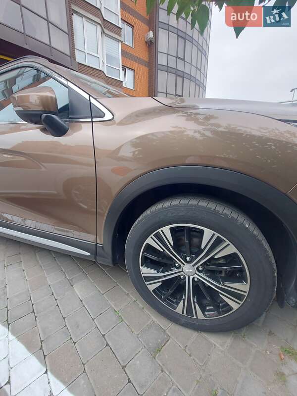 Mitsubishi Eclipse Cross 2020 Mitsubishi Eclipse Cross 2020