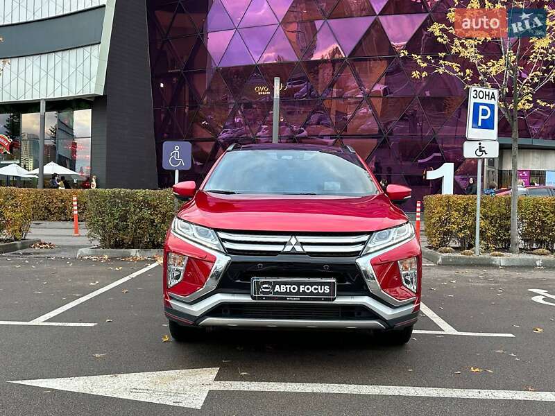 Внедорожник / Кроссовер Mitsubishi Eclipse Cross 2018 в Киеве