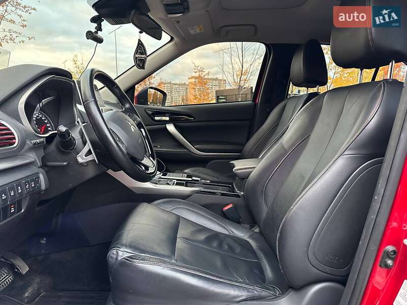 Внедорожник / Кроссовер Mitsubishi Eclipse Cross 2018 в Киеве