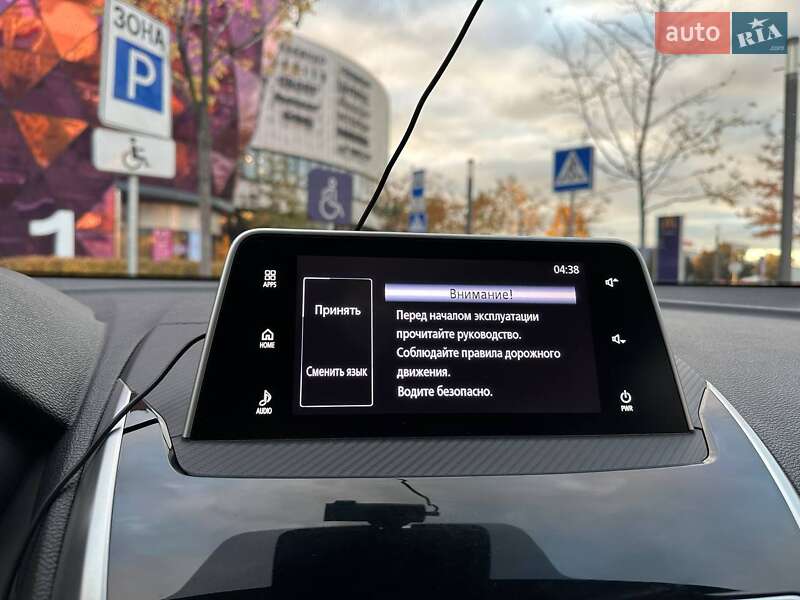 Внедорожник / Кроссовер Mitsubishi Eclipse Cross 2018 в Киеве