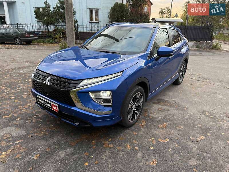 Позашляховик / Кросовер Mitsubishi Eclipse Cross 2021 в Києві фото 2 Позашляховик / Кросовер Mitsubishi Eclipse Cross 2021 в Києві