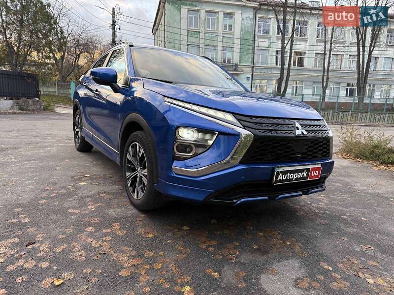 Позашляховик / Кросовер Mitsubishi Eclipse Cross 2021 в Києві фото 5 Позашляховик / Кросовер Mitsubishi Eclipse Cross 2021 в Києві