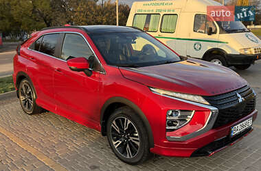 Внедорожник / Кроссовер Mitsubishi Eclipse Cross 2021 в Кропивницком