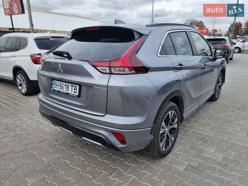 Внедорожник / Кроссовер Mitsubishi Eclipse Cross 2022 в Одессе