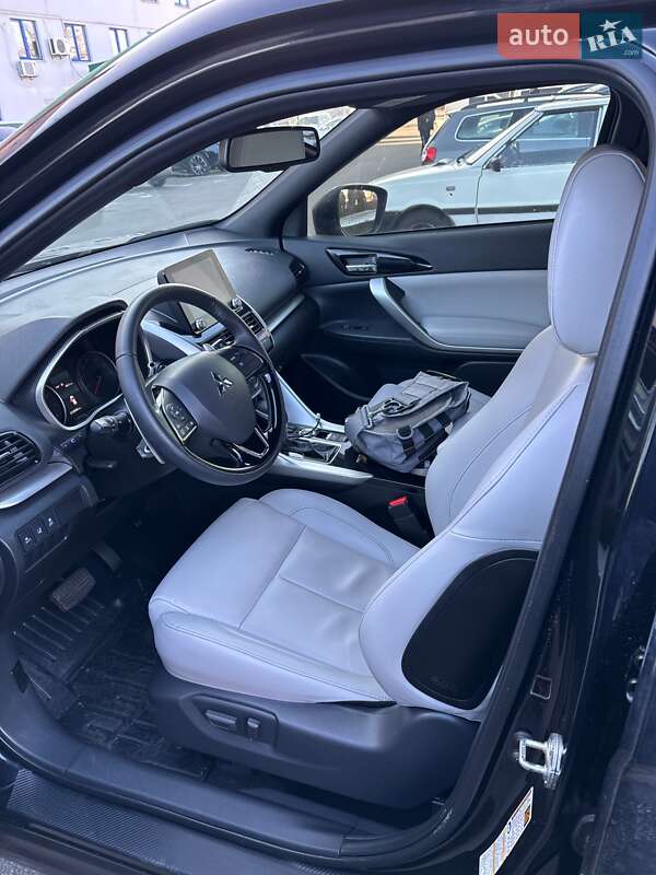 Внедорожник / Кроссовер Mitsubishi Eclipse Cross 2023 в Харькове фото 2 Внедорожник / Кроссовер Mitsubishi Eclipse Cross 2023 в Харькове