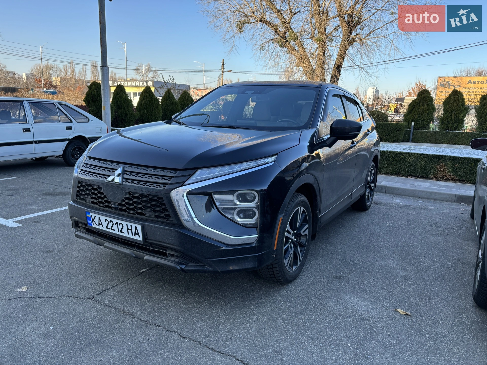 2023 Mitsubishi Eclipse Cross - фото 1