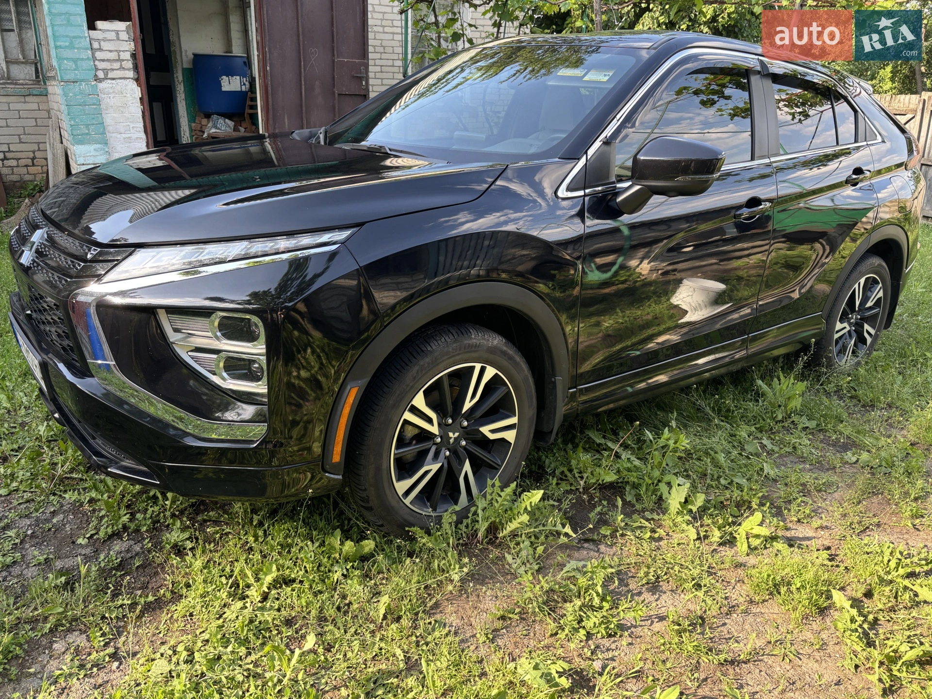2023 Mitsubishi Eclipse Cross - мініатюра 3