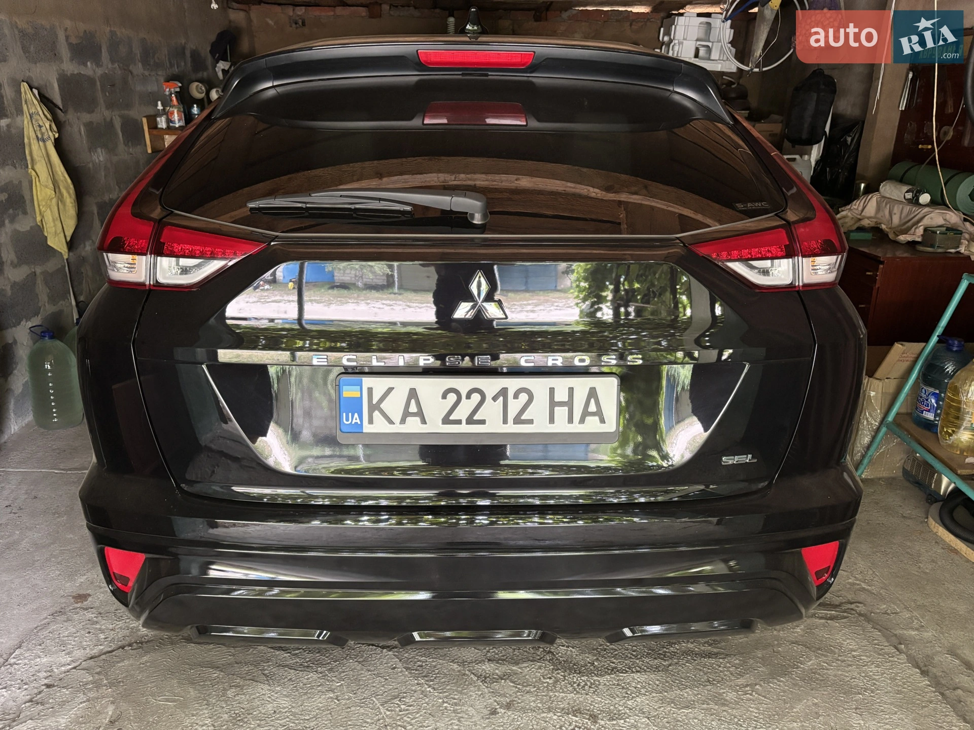 2023 Mitsubishi Eclipse Cross - мініатюра 5