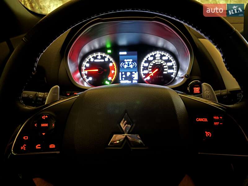 Внедорожник / Кроссовер Mitsubishi Eclipse Cross 2023 в Харькове фото 8 Внедорожник / Кроссовер Mitsubishi Eclipse Cross 2023 в Харькове