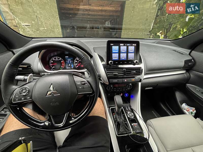 Внедорожник / Кроссовер Mitsubishi Eclipse Cross 2023 в Харькове фото 10 Внедорожник / Кроссовер Mitsubishi Eclipse Cross 2023 в Харькове