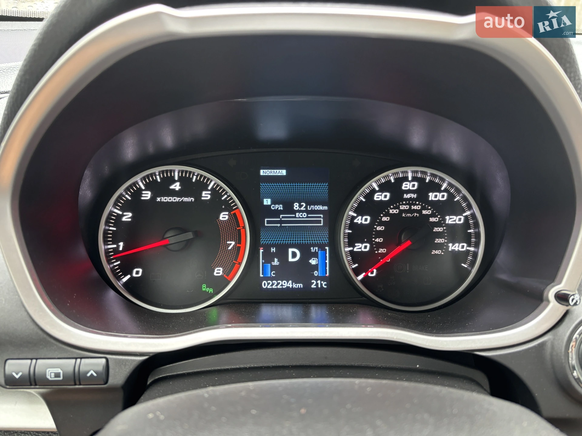 2023 Mitsubishi Eclipse Cross - мініатюра 11