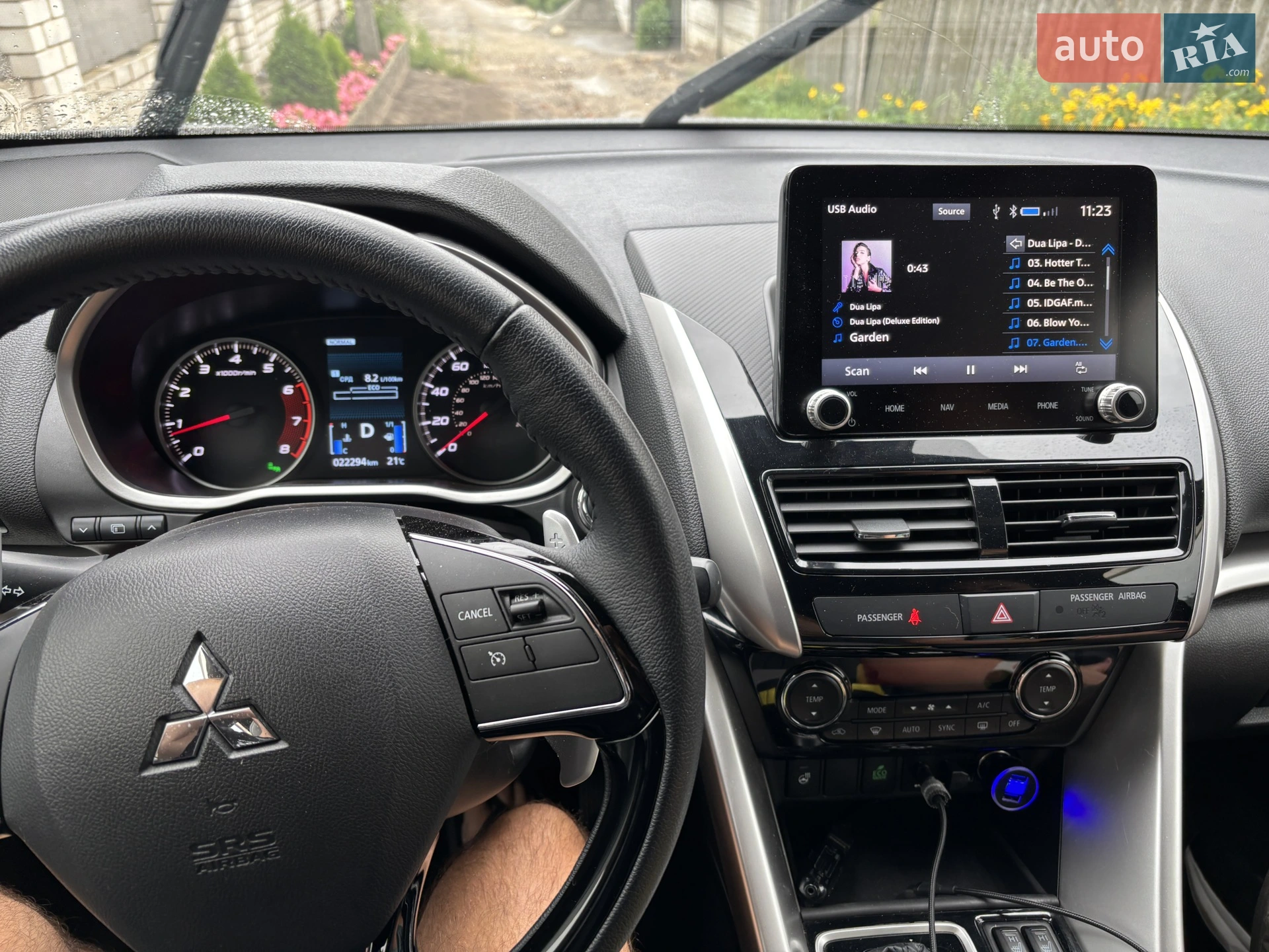 2023 Mitsubishi Eclipse Cross - мініатюра 12