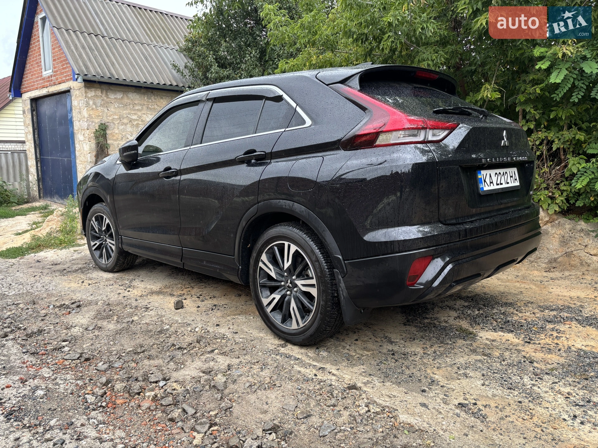 2023 Mitsubishi Eclipse Cross - мініатюра 13