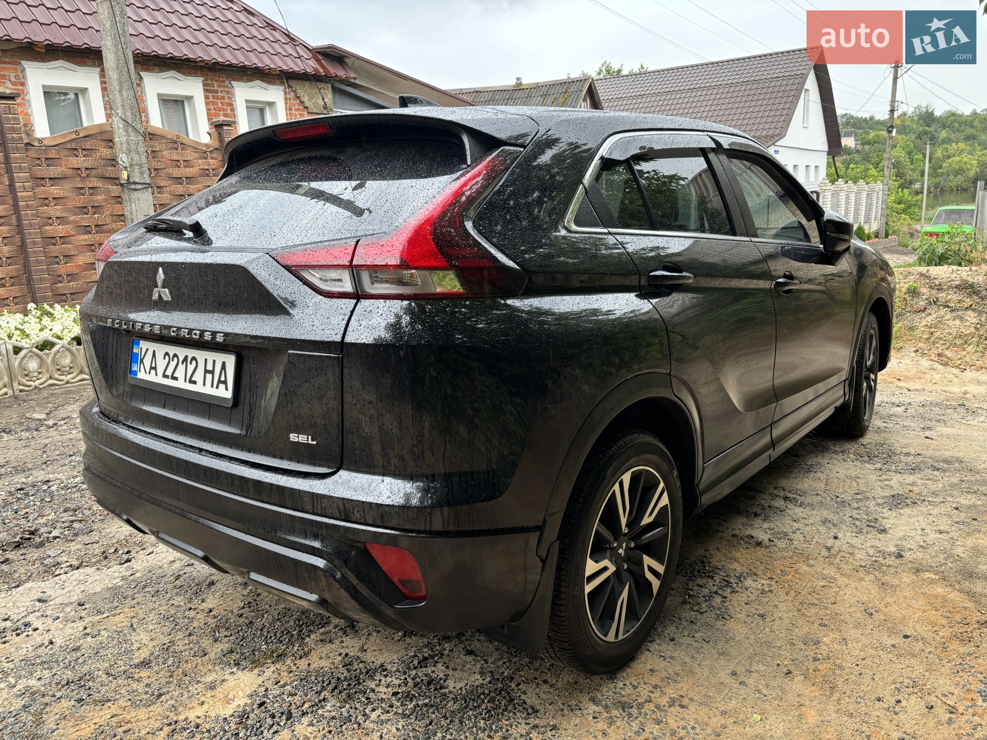 2023 Mitsubishi Eclipse Cross - мініатюра 15