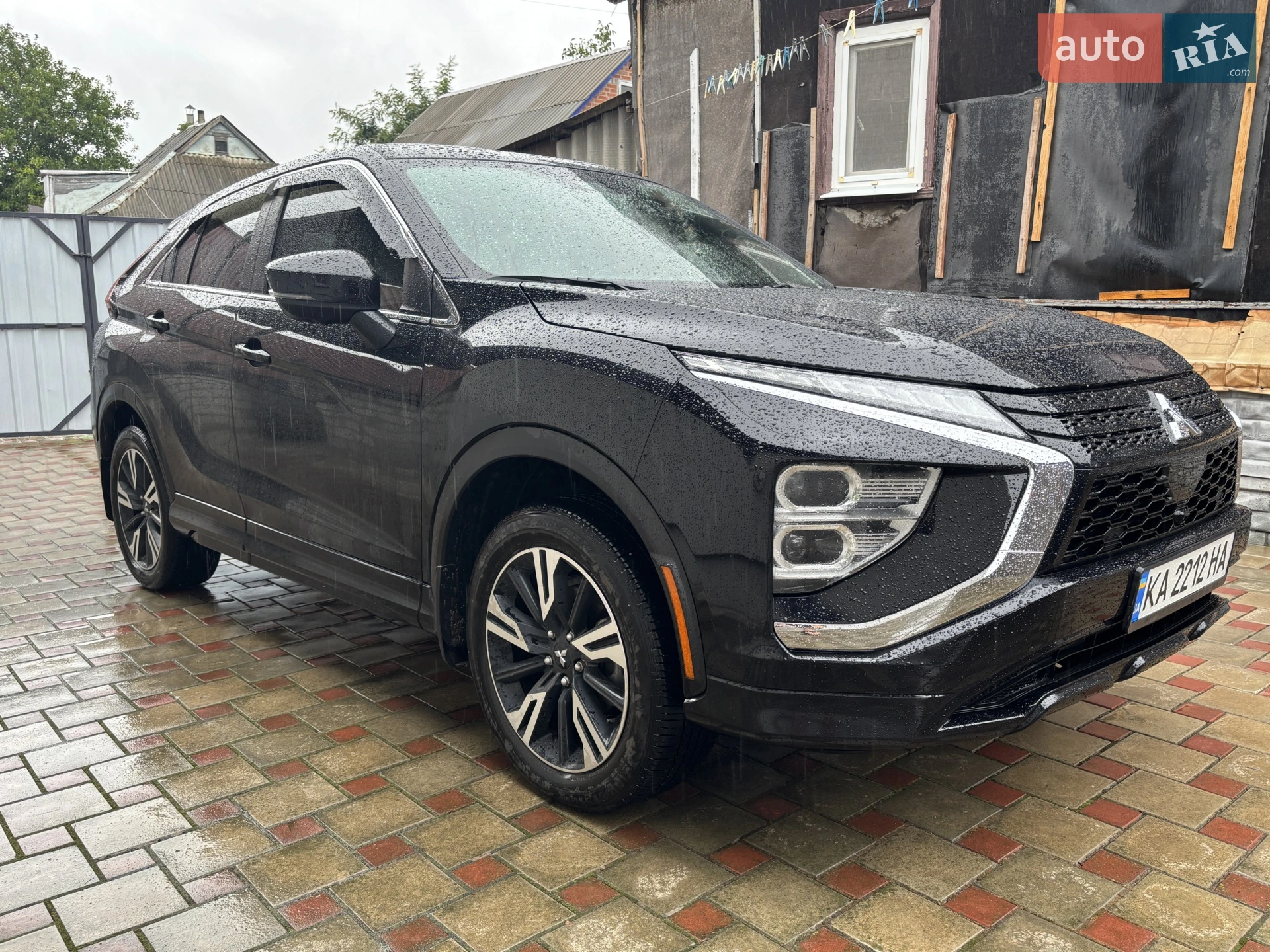 2023 Mitsubishi Eclipse Cross - мініатюра 20