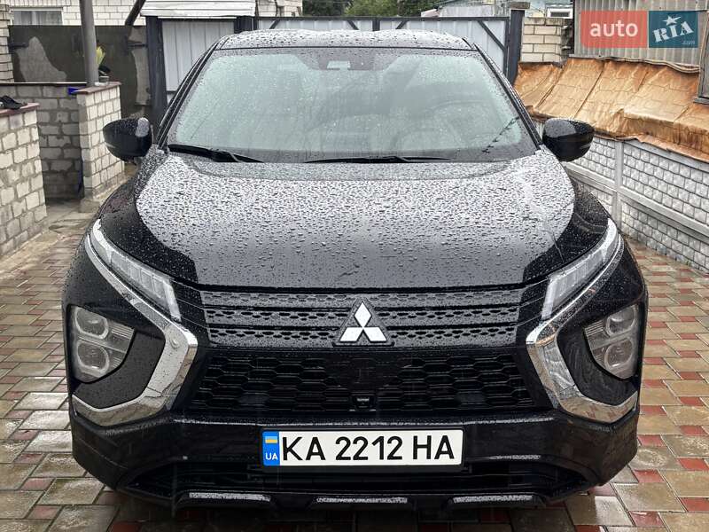 Внедорожник / Кроссовер Mitsubishi Eclipse Cross 2023 в Харькове фото 19 Внедорожник / Кроссовер Mitsubishi Eclipse Cross 2023 в Харькове
